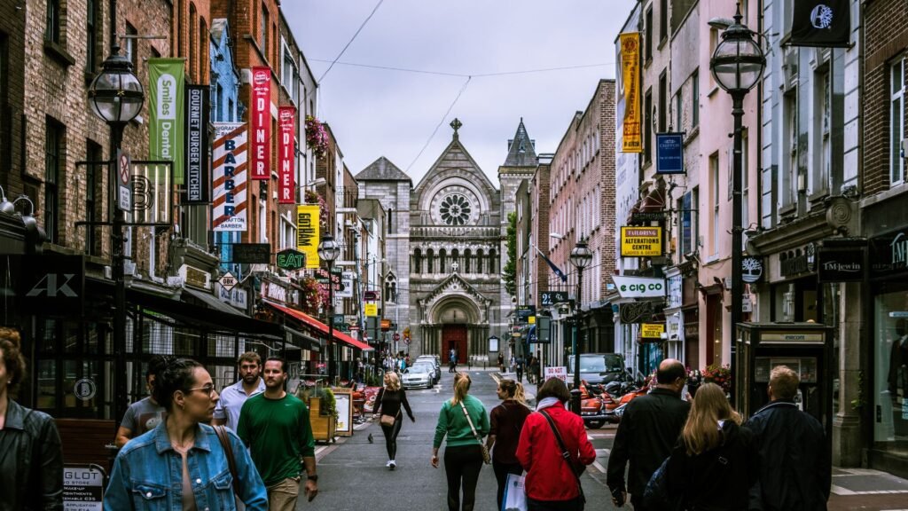 Dublin Itinerary