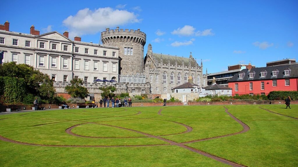 Dublin Castle