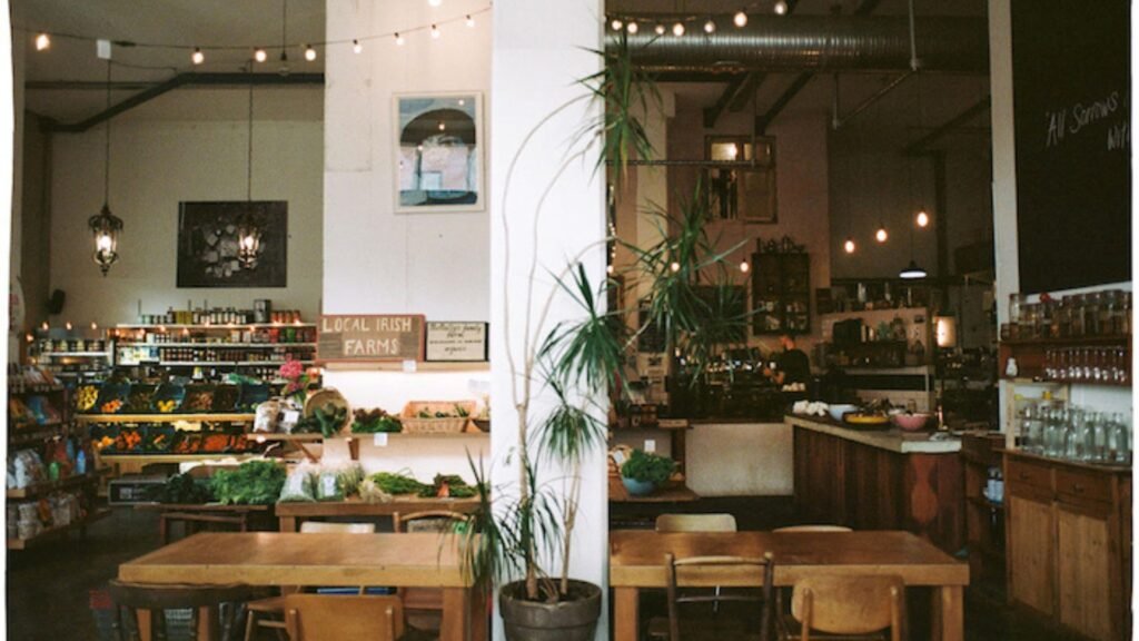 The Fumbally Café