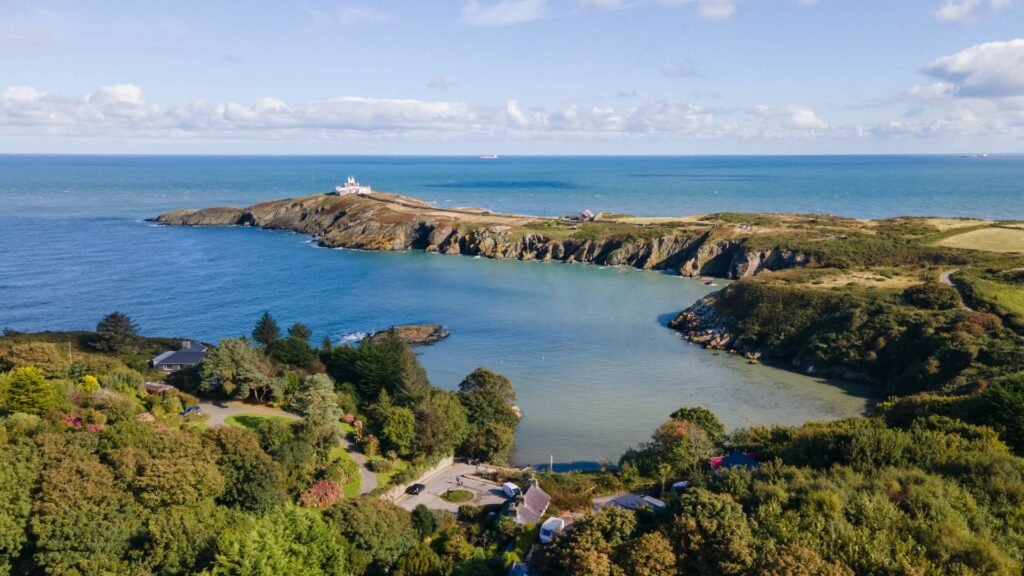 Howth Cliff Walk