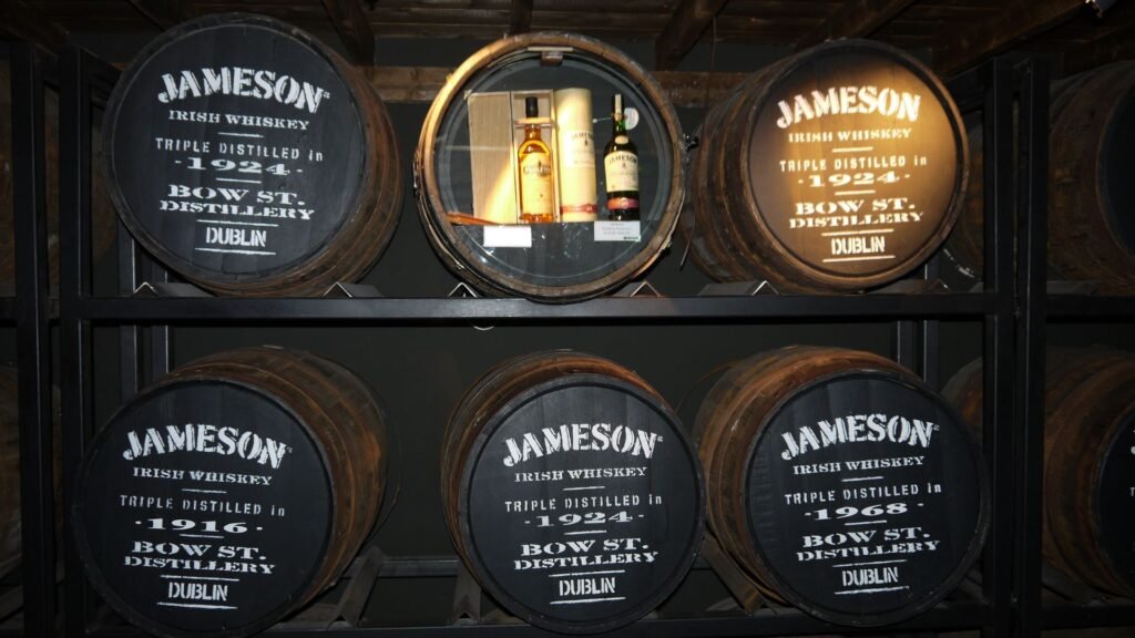 Jameson Distillery