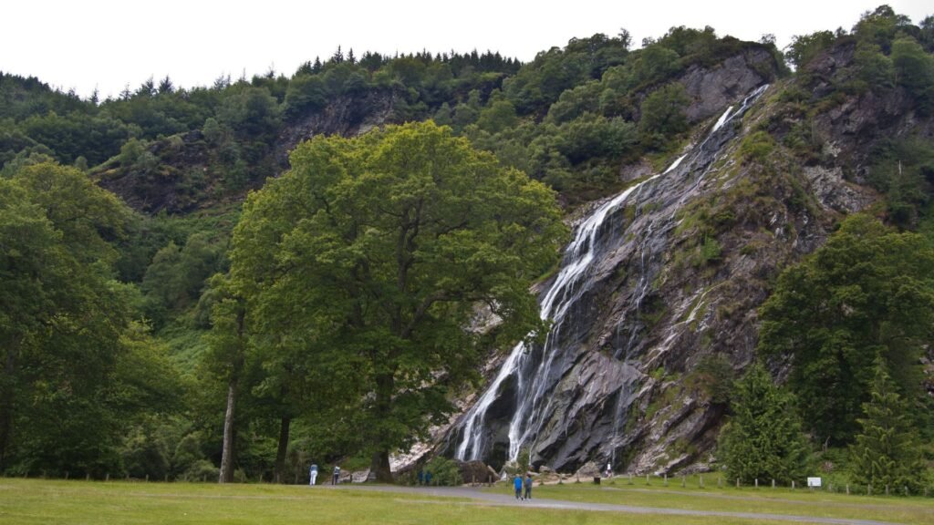 Powerscourt Waterfall