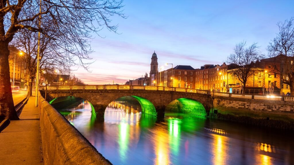 River Liffey