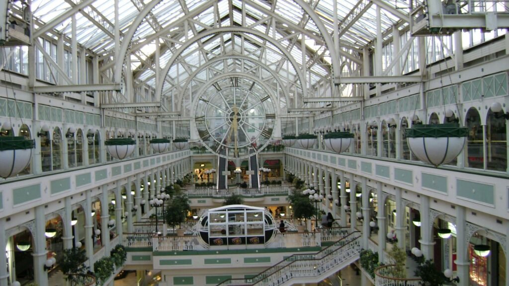 St. Stephen’s Green Shopping Centre