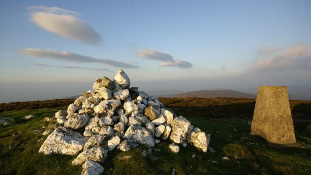 Ticknock Hill