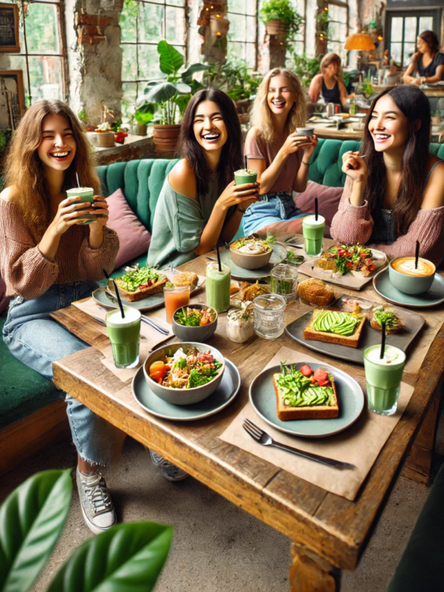 3 Vegan Restaurants in Dublin You’ve Got to Try Today