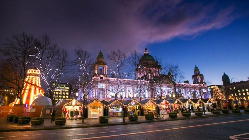 Belfast Christmas Market (2)