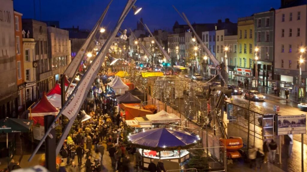 Cork Christmas Market