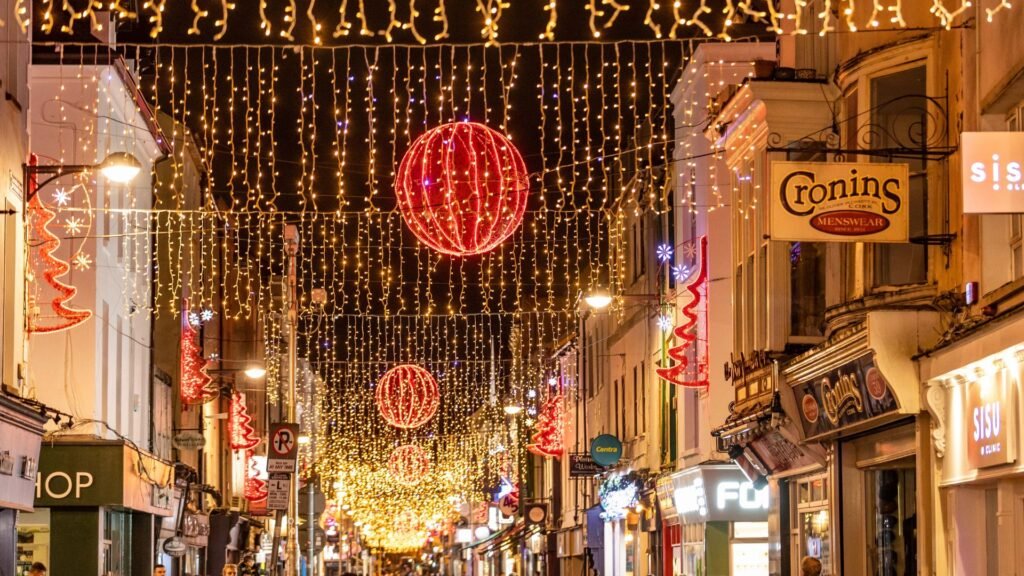 Cork Christmas Market