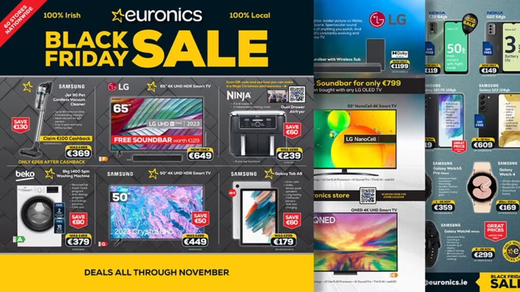 Euronics Ireland