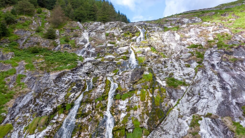 Glenmacnass Waterfall