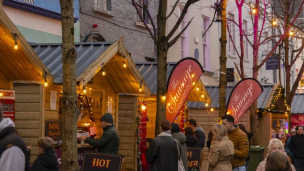 Waterford Winterval Christmas Market