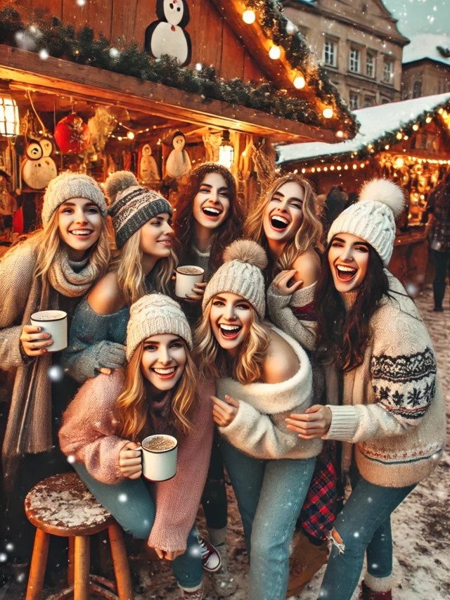 Magical Christmas Markets in Ireland You Can’t Miss This Season!