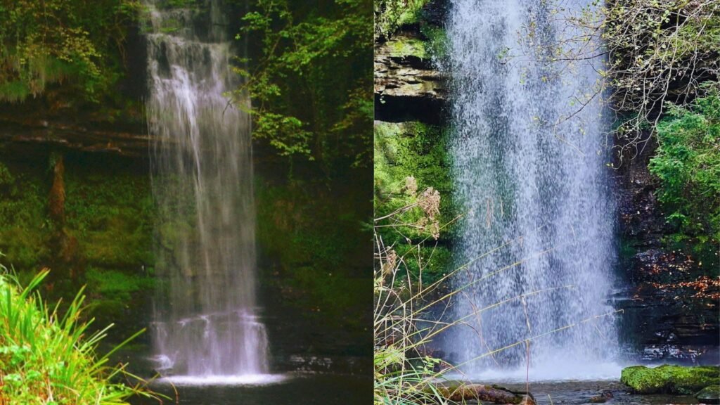 Glencar Waterfall