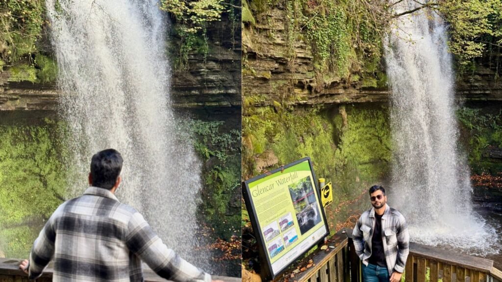 Glencar Waterfall