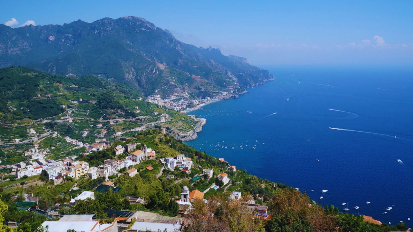 Ravello Italy