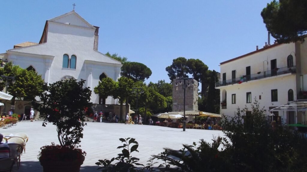 Piazza Vescovado