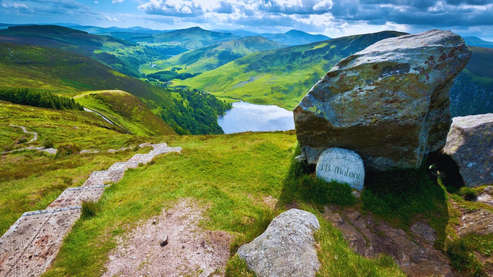 Wicklow Mountains National Park