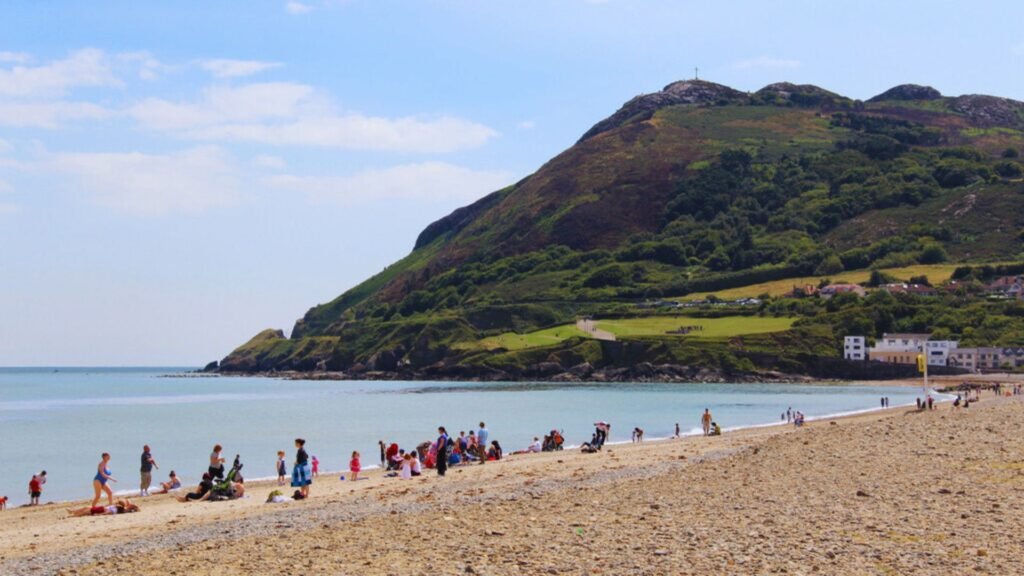 Bray Beach