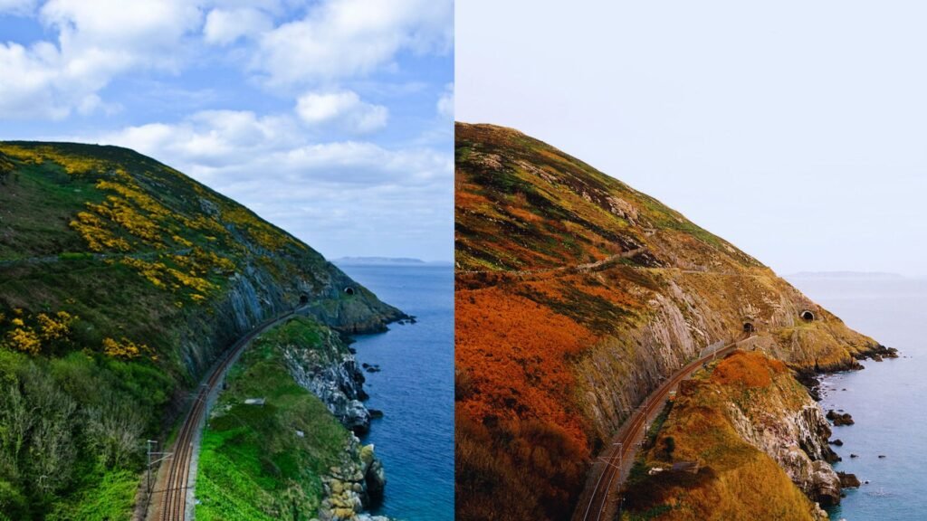 Bray to Greystones Cliff Walk