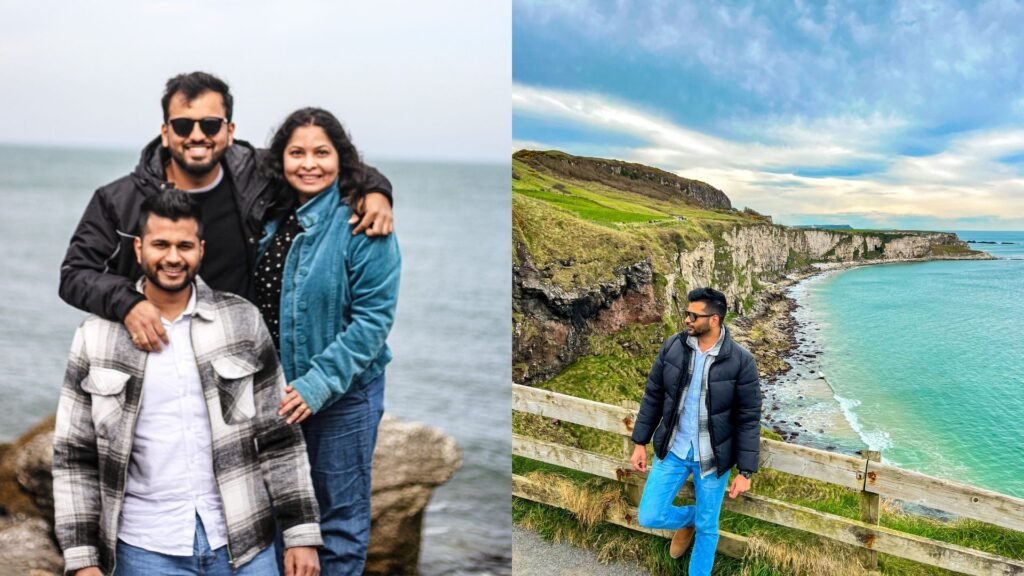 Carrick-a-Rede Rope Bridge