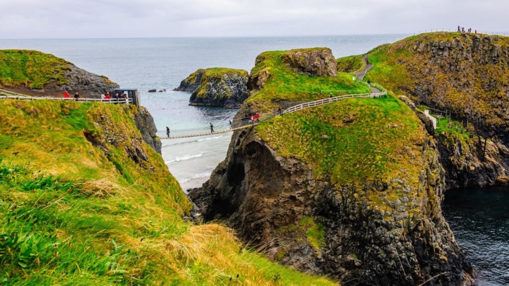 Carrick-a-Rede Rope Bridge