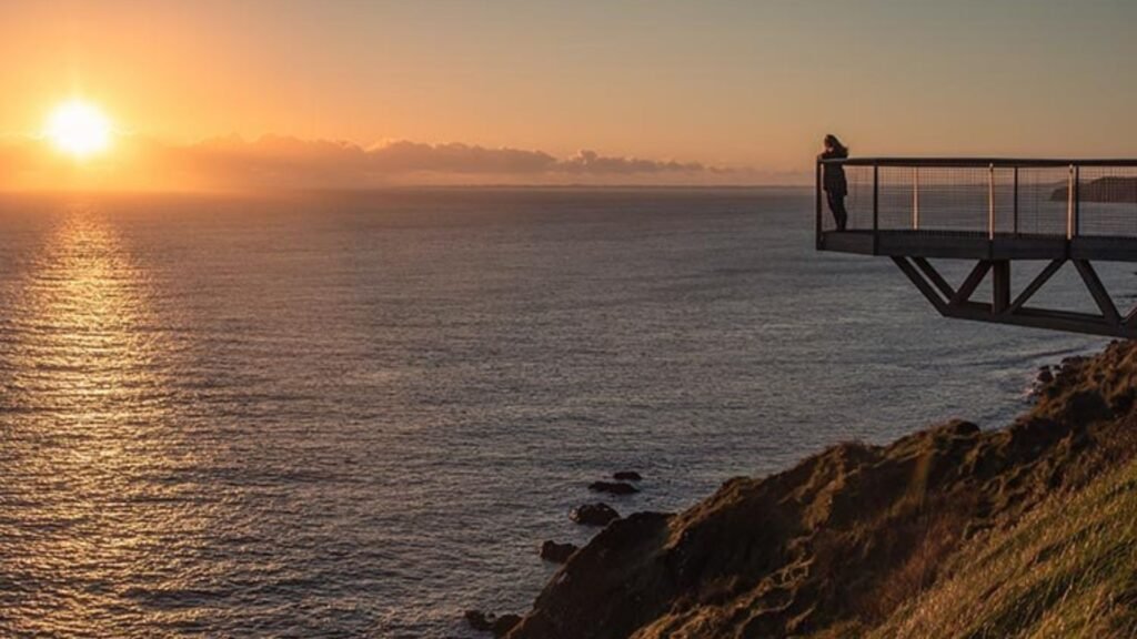 Clifftop Viewpoint