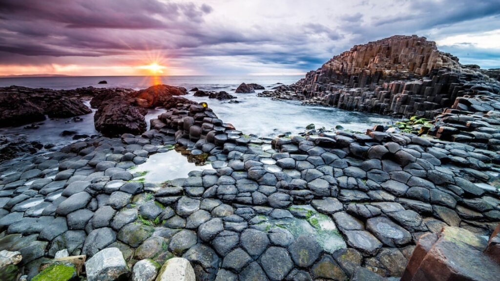 Giant's Causeway