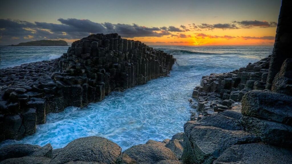 Giant Causeway