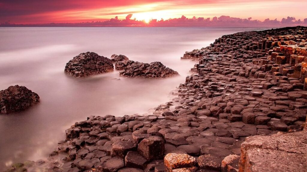 Giant's Causeway