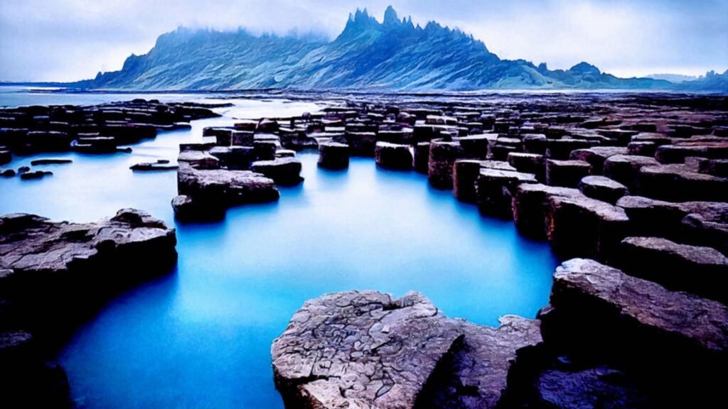 Giant Causeway