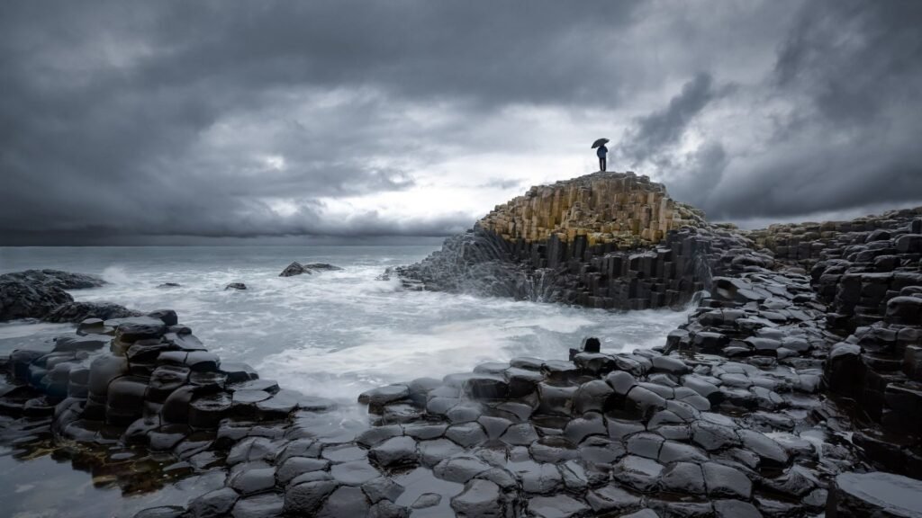 Giant's Causeway