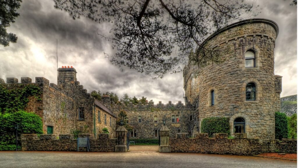 Glenveagh Castle