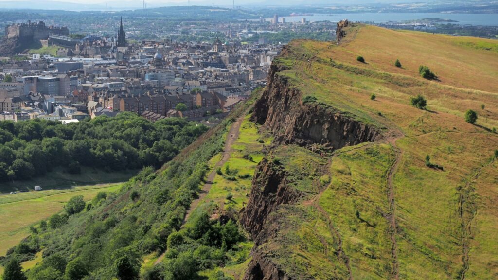 Arthur's Seat