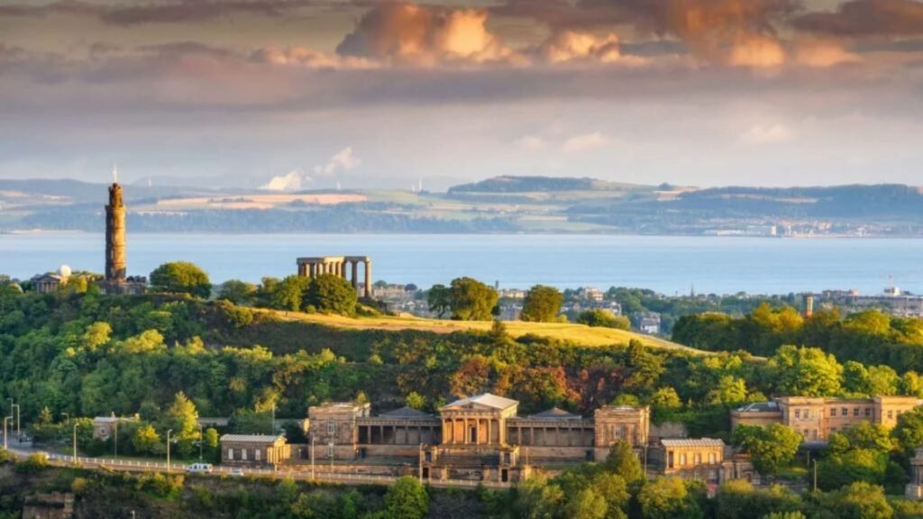 Calton Hill
