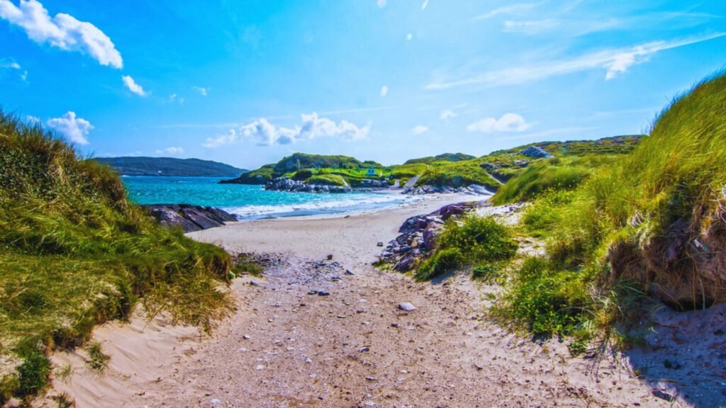 Derrynane Beach