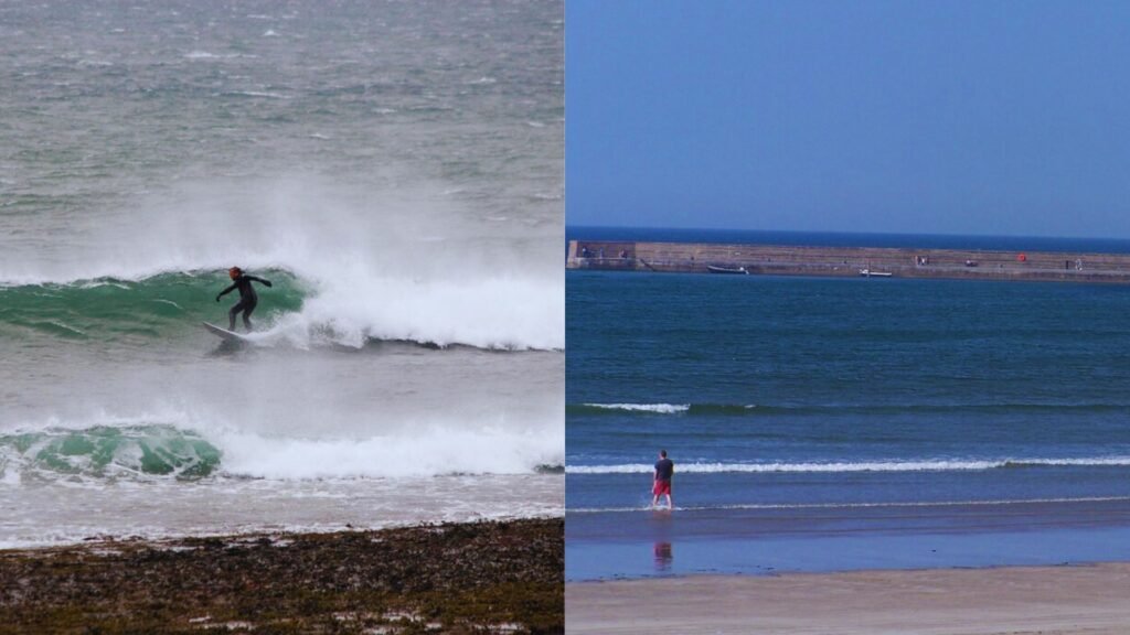 Enniscrone Beach