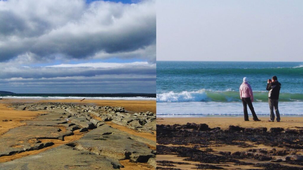 Fanore Beach