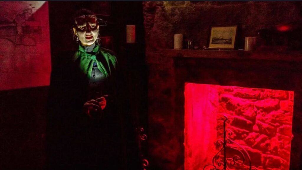 Ghost Tour