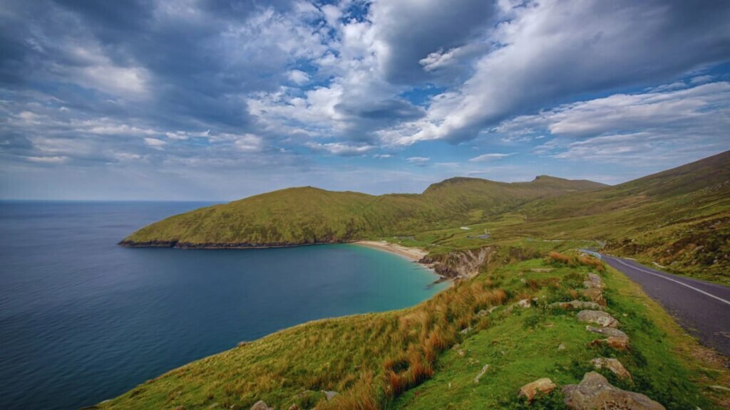 Keem Beach (Mayo)