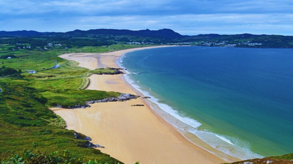 Portsalon Beach