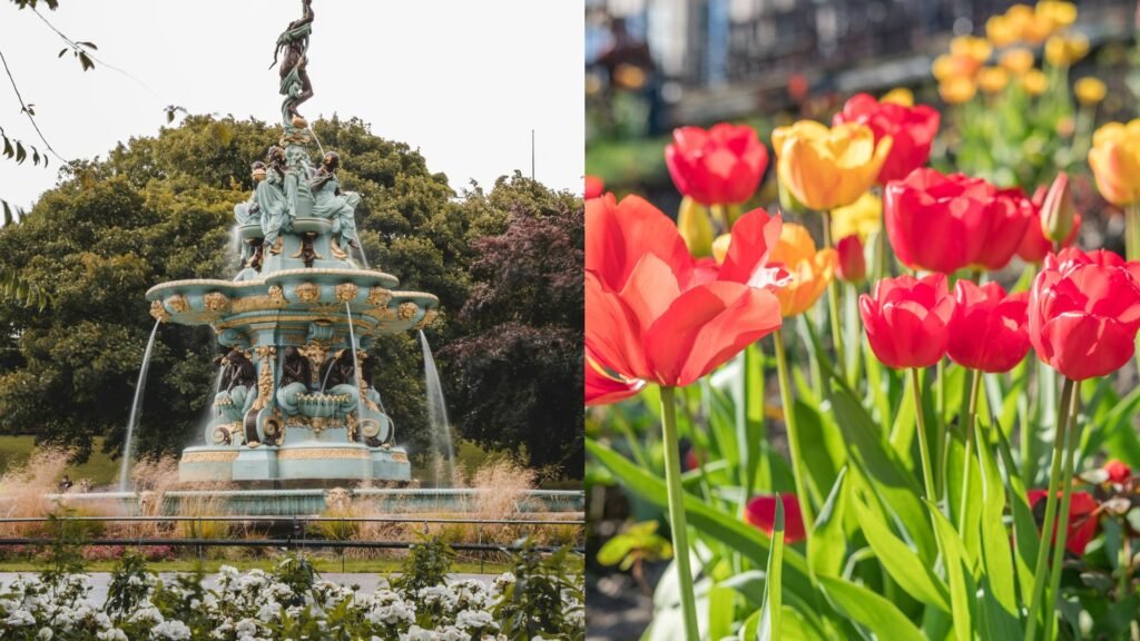 Princes Street Gardens