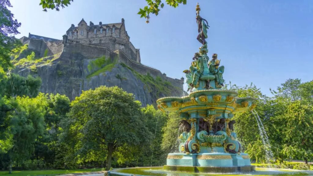 Ross Fountain
