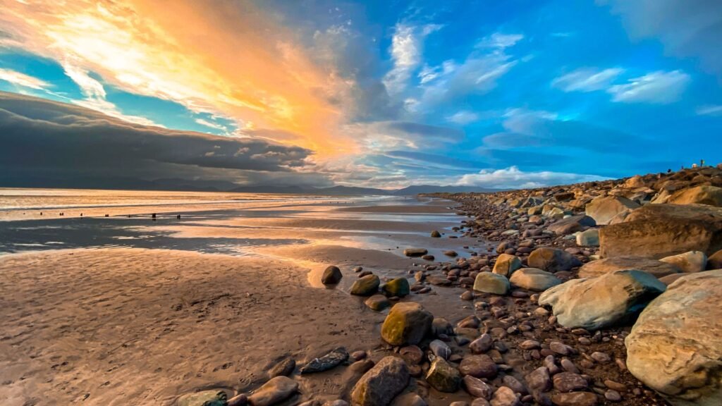 Rossbeigh Beach