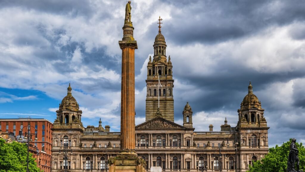 Scott Monument