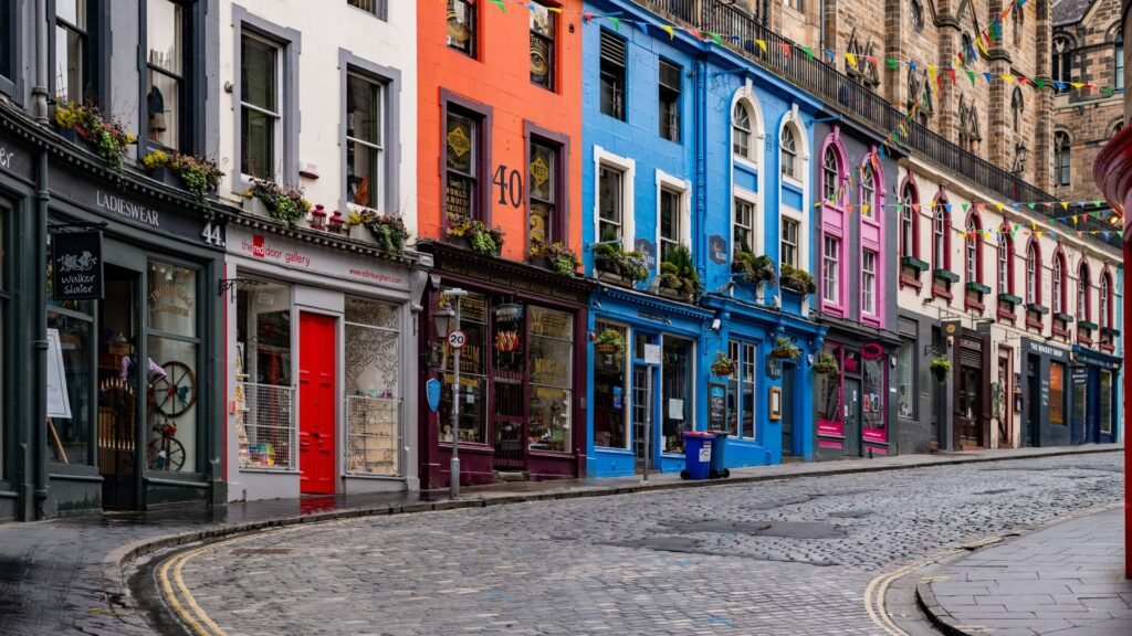 Victoria Street