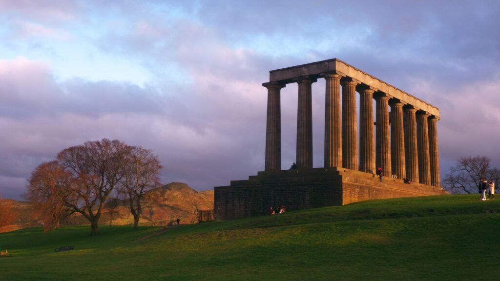 National Monument of Scotland