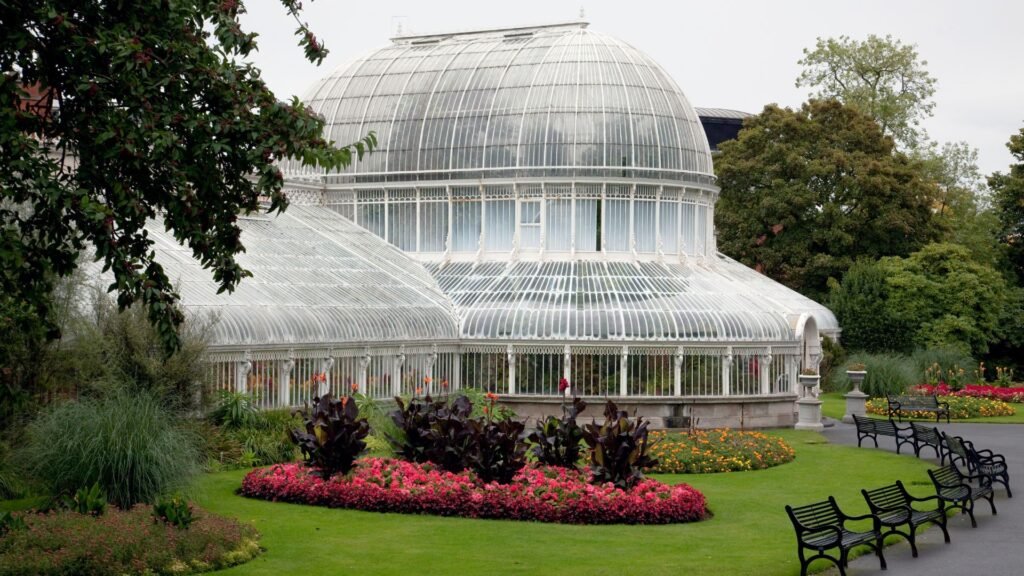 Botanic Gardens of Belfast
