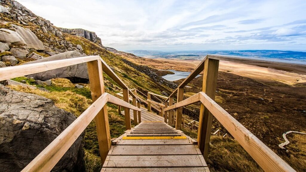 Cuilcagh Boardwalk Belfast