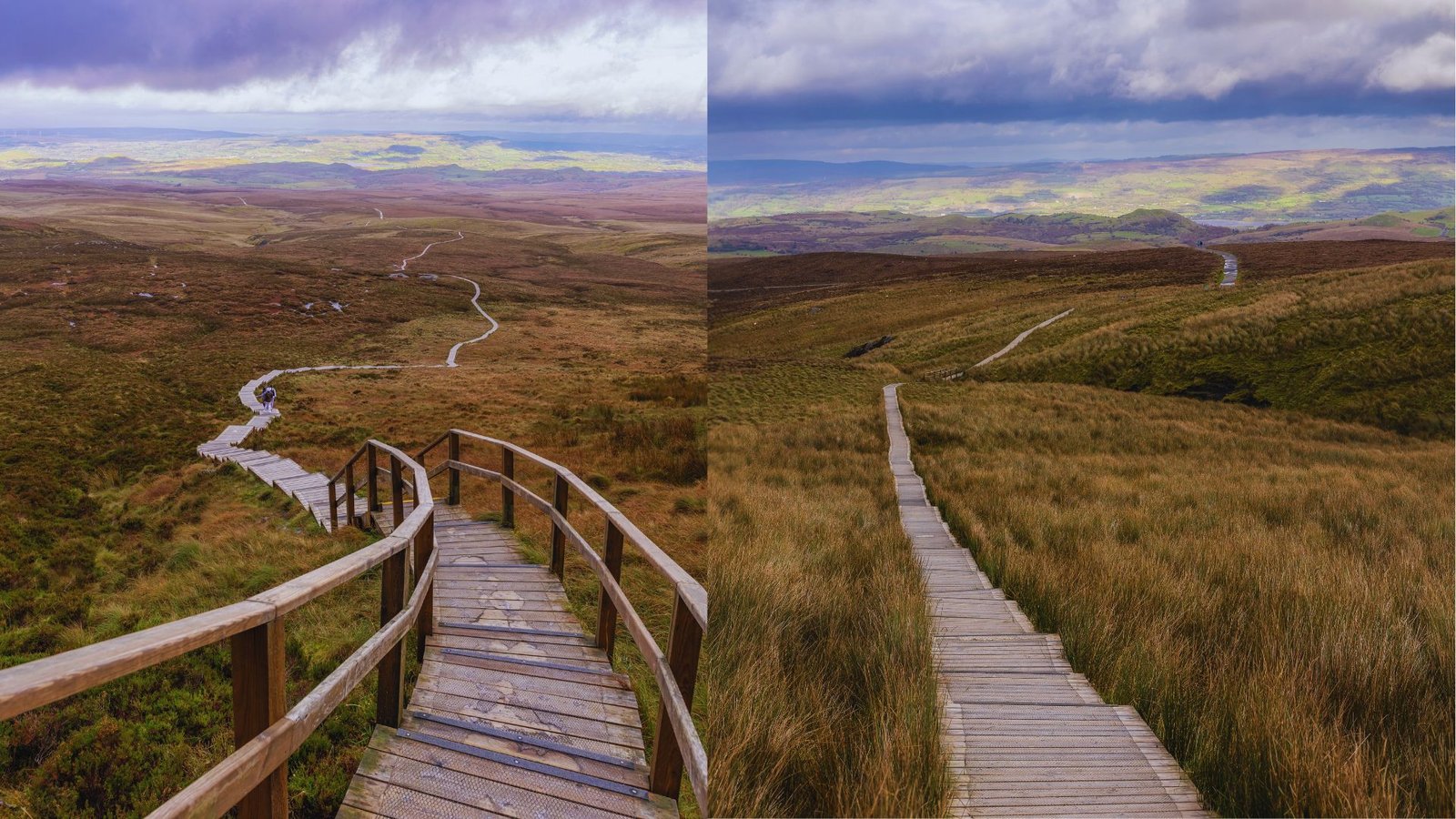 Cuilcagh Boardwalk Belfast